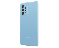 SAMSUNG Galaxy A52 Niebieski (A525F) - 614995 - zdjęcie 5
